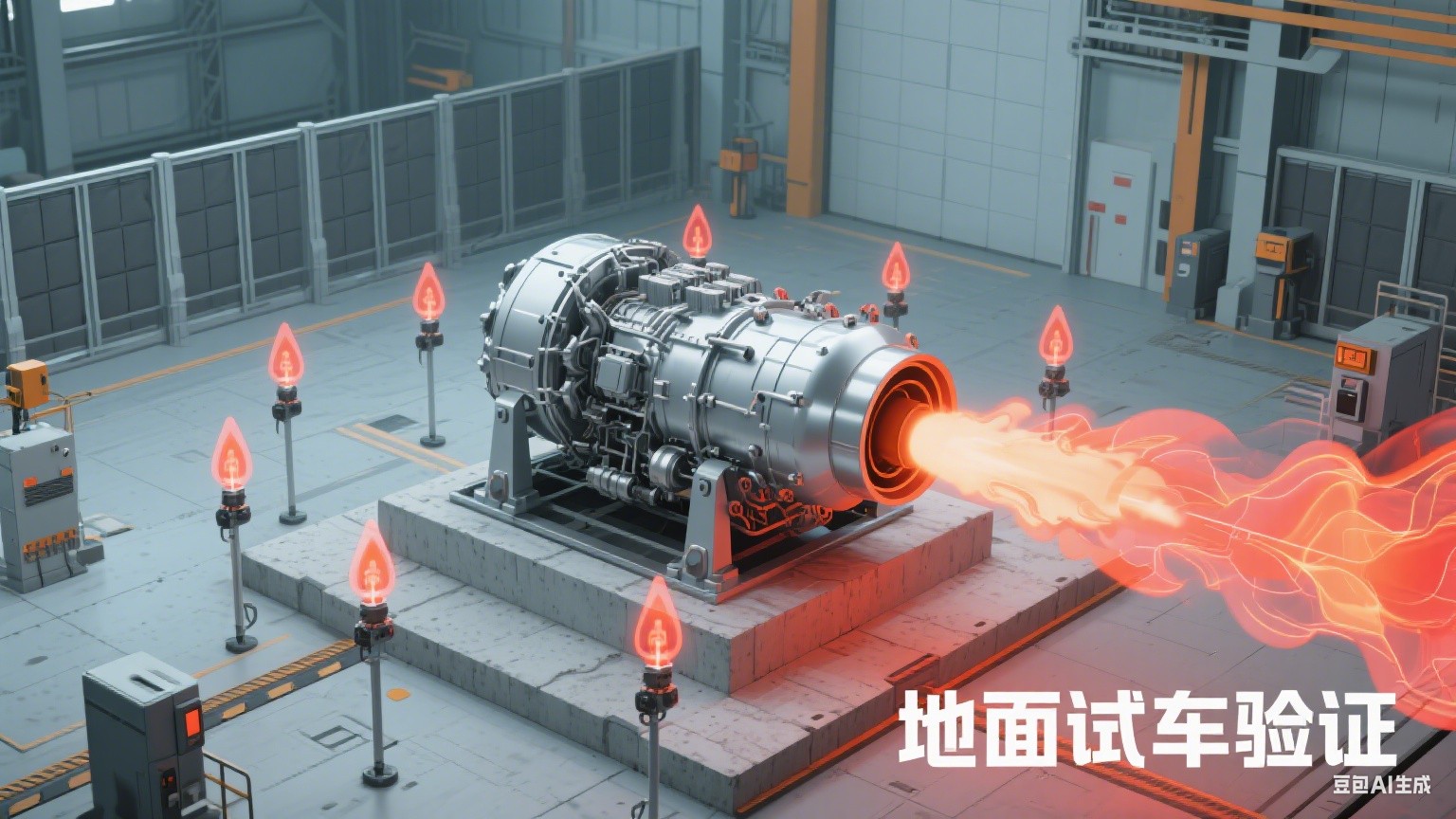 总温总压探针，航空技术的秘密探索工具